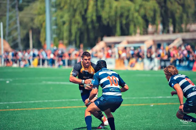 Rugby Burgos: Retransmisión en directo del UBU-Colina Clinic Vs Fénix CR