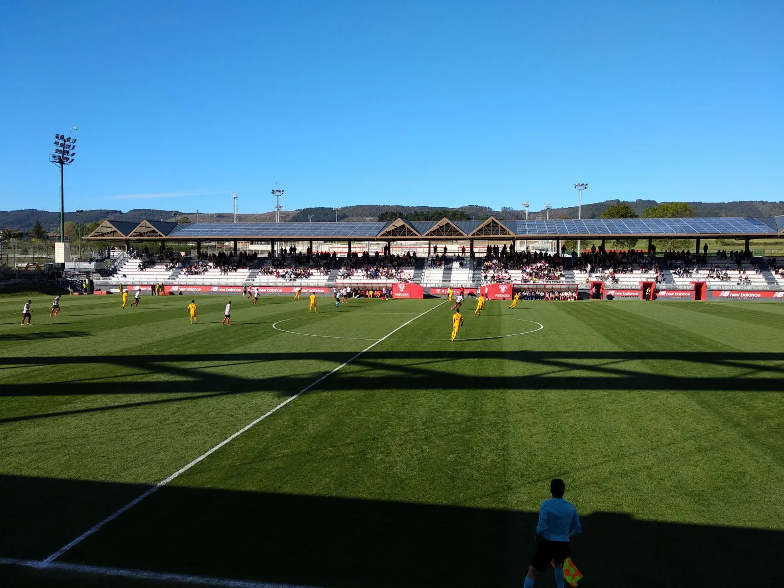 Fútbol Burgos: El Burgos CF sigue sin ganar en sus desplazamientos (3-1)