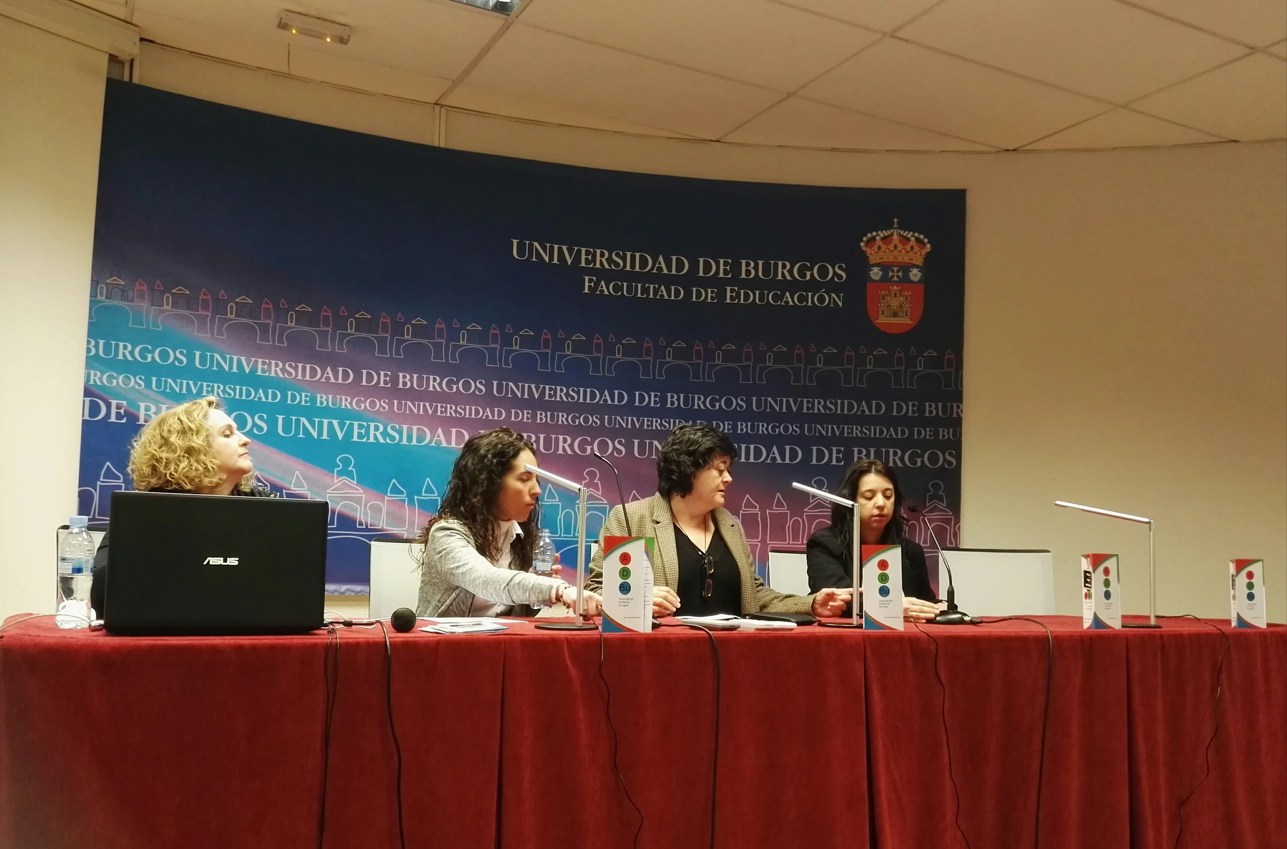 Local Burgos: Un 40% del fracaso escolar se debe a la dislexia