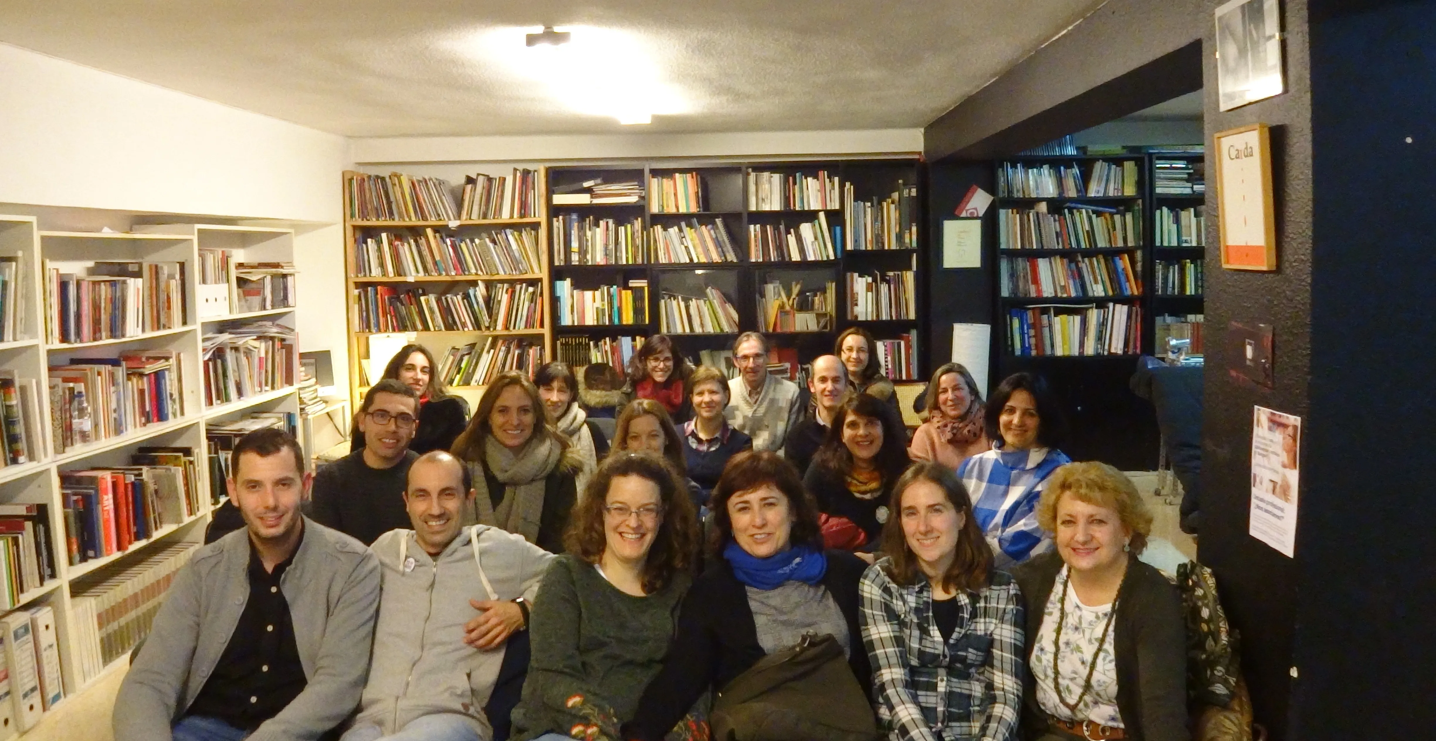 Local Burgos: Fundada la Asociación de Profesionales de Bibliotecas de Burgos
