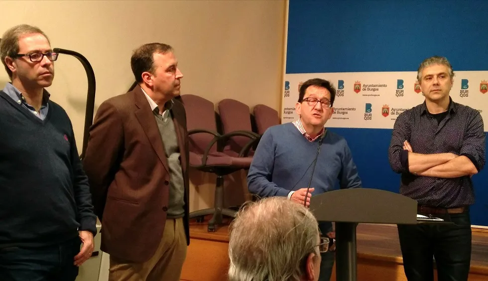 Actualidad Burgos: El III Plan Municipal de Juventud abarca un total de 264 acciones