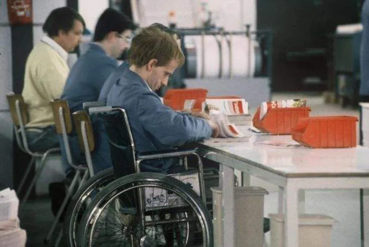 Castilla y León Burgos: Castilla y León supera el objetivo de la legislatura y alcanza 5.462 trabajadores con discapacidad