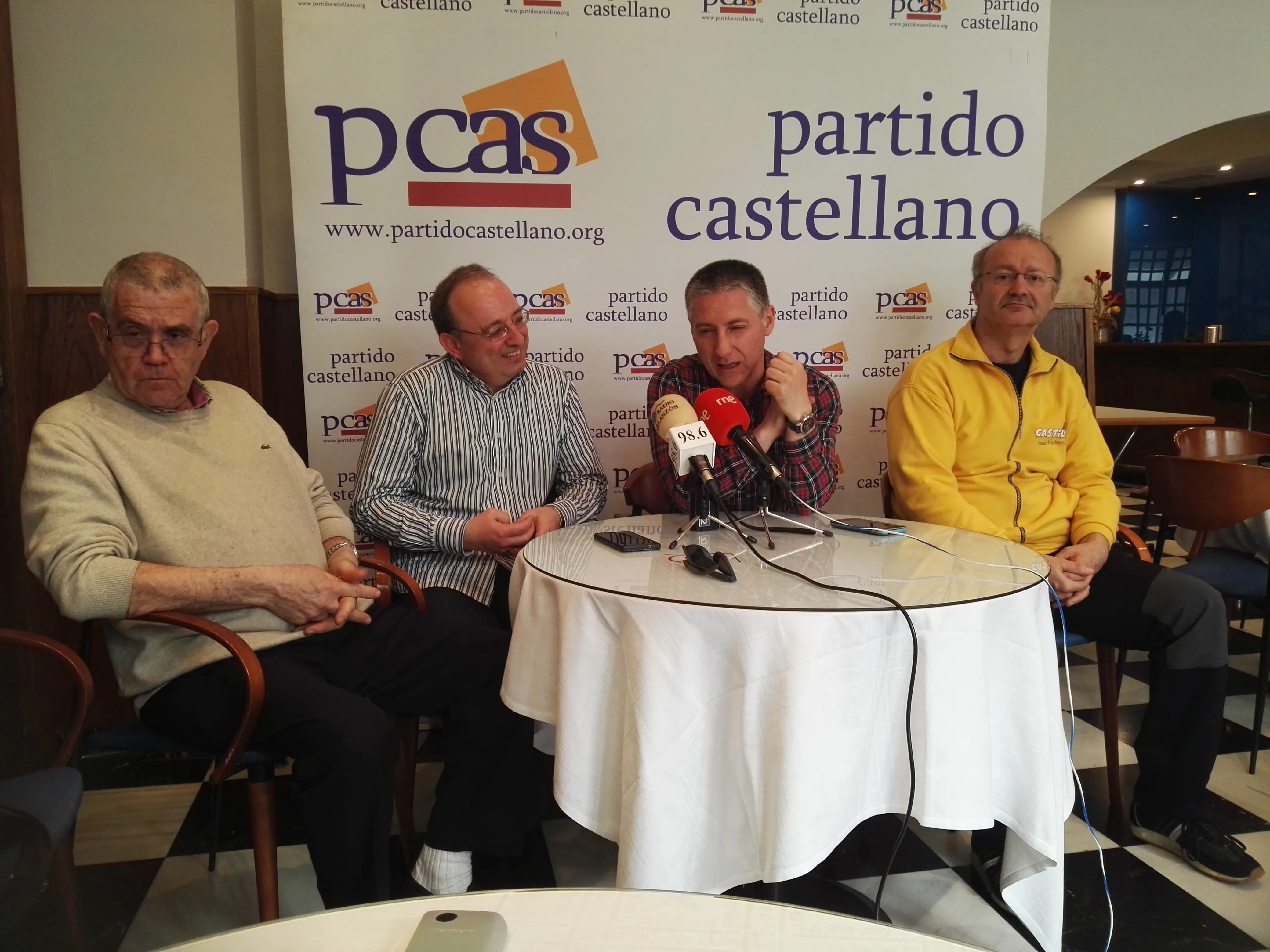 Provincia Burgos: Castilla y León necesita medidas concretas, no anuncios electorales según el PCAS