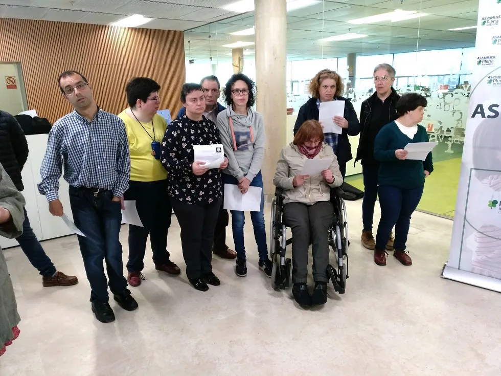 Actualidad Burgos: El Ayuntamiento fomentará la lectura fácil en las bibliotecas municipales