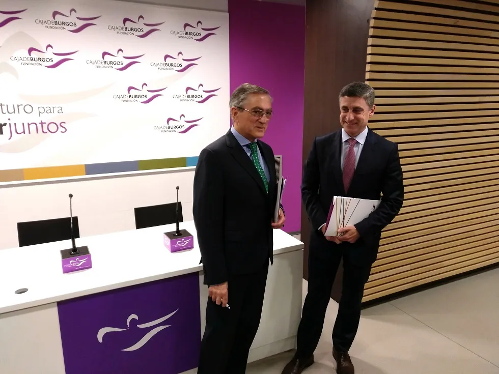 Actualidad Burgos: La Fundación Caja de Burgos dedicó 15,7 ME en 2017 a proyectos sociales, culturales y económicos