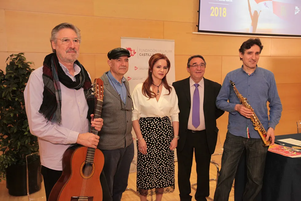 Actualidad Burgos: Música, Cultura y Solidaridad en el centro de la celebración del Día de la Comunidad