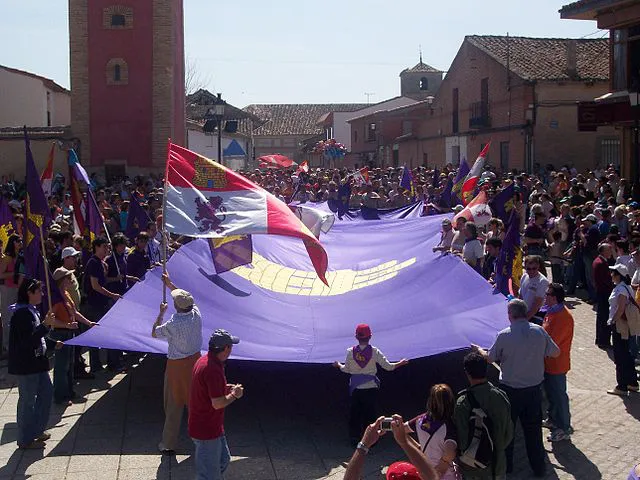 Castilla y León Burgos: Podemos CyL ve el Día de Villalar como una fecha de reivindicación y de apoyo a lo público