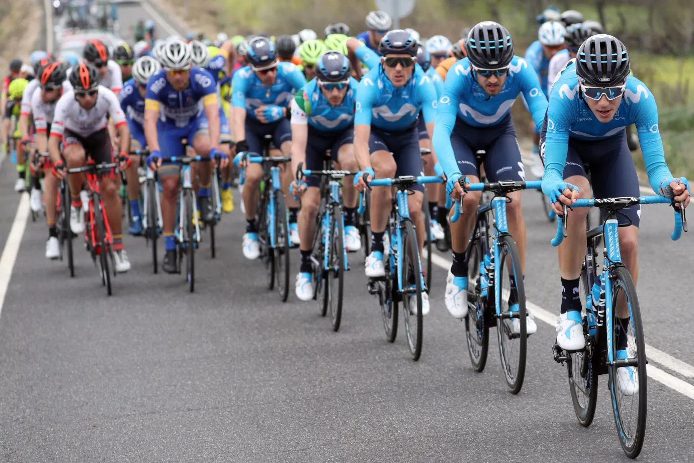 Deportes Burgos: Carlos Barbero acaba segundo en la Vuelta a Castilla y León