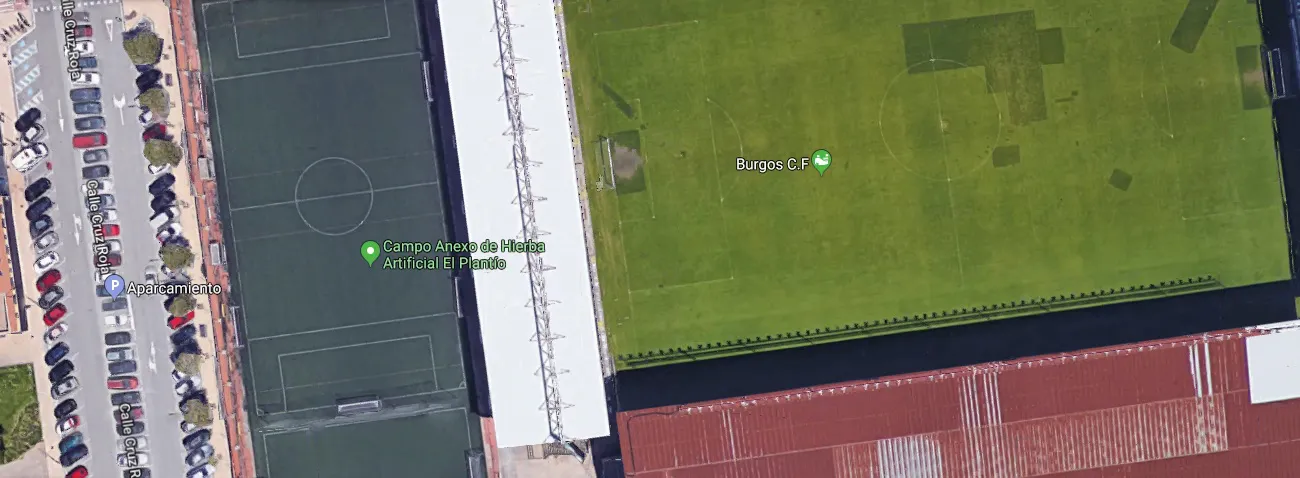 Confidencial Burgos: Hospital público, aparcamiento privado. Hospital privado, aparcamiento público