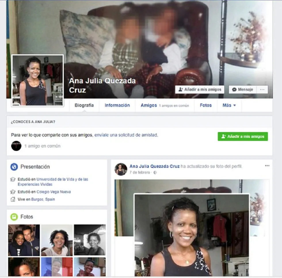 Local Burgos: El juez llama a declarar a la hija de Ana Julia Quezada residente en Burgos
