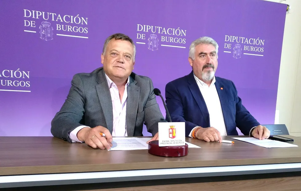 Actualidad Burgos: Ciudadanos denuncia la falta de conectividad que sufren varios núcleos rurales de la provincia