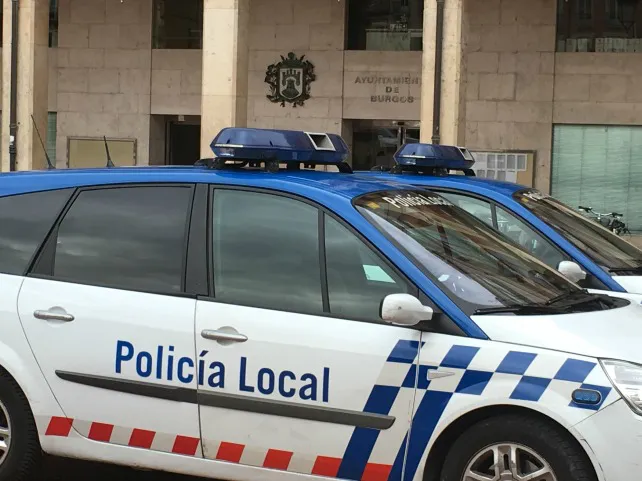 Sucesos Burgos: Varias denuncias en la calle Santander tras un control de alcoholemia y drogas