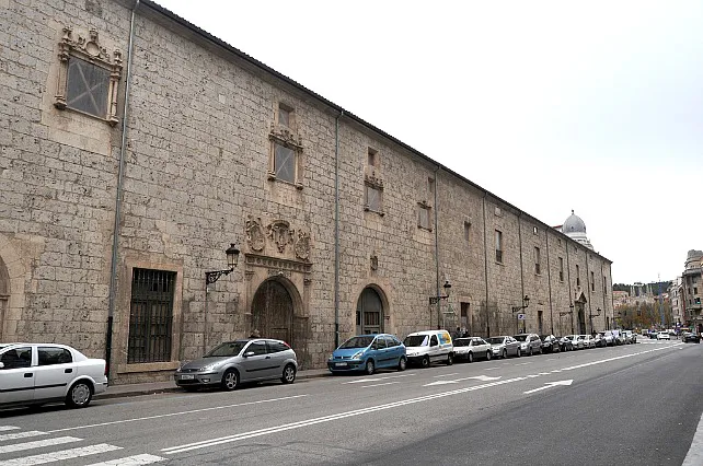 Actualidad Burgos: Nuestro Barrio celebra que por fin se firme el convenio para rehabilitar el Hospital de la Concepción