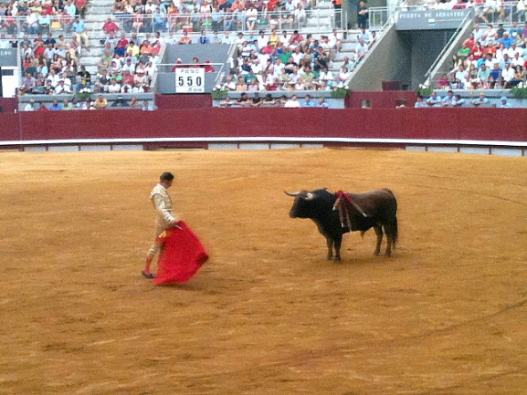Confidencial Burgos: Carteles y televisión para los toros de San Pedro en el Coliseum
