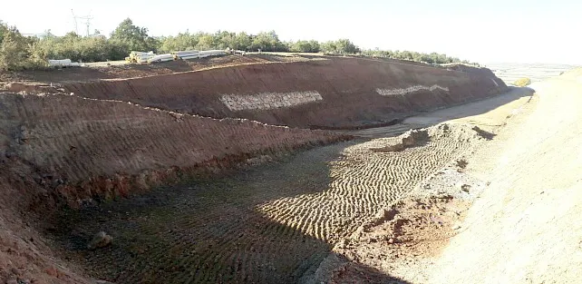 Actualidad Burgos: Adif comienza la demolición del viaducto sobre el Arlanzón para concluir las obras del AVE