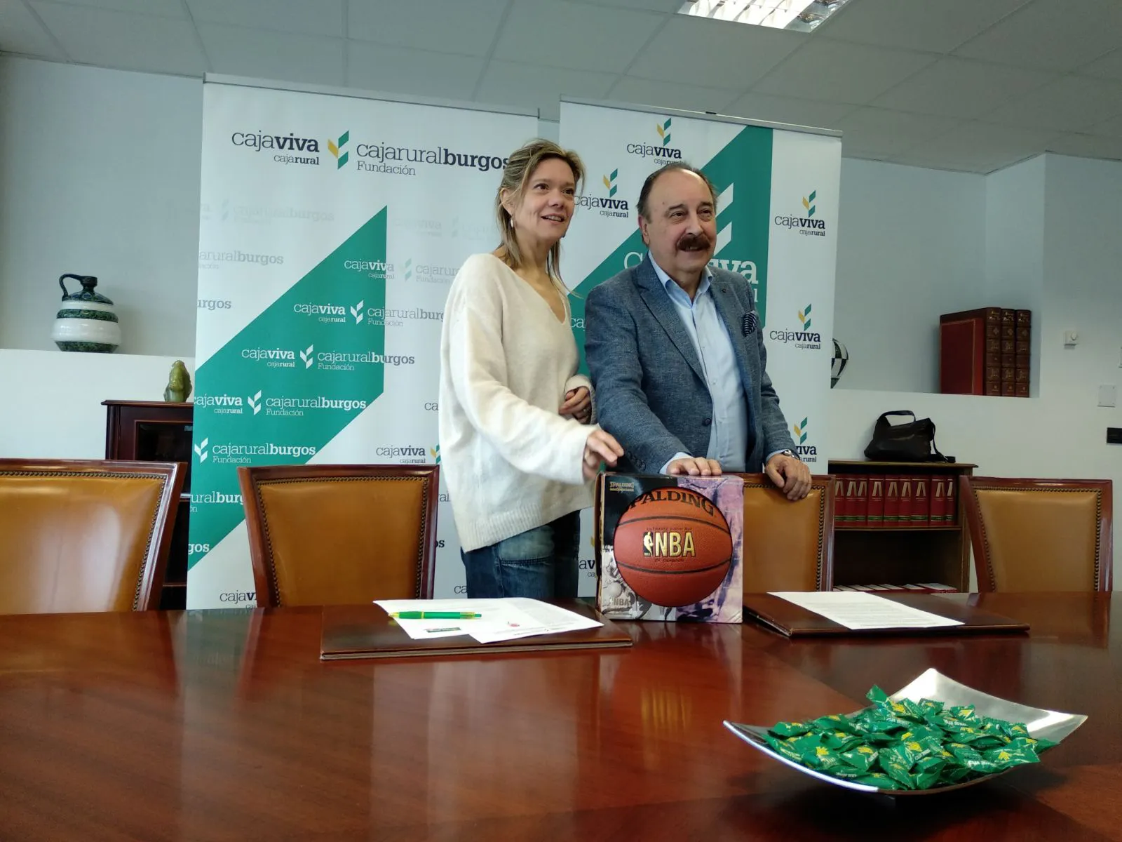 Baloncesto Burgos: Cajaviva Cajarural vuelve a apostar por el deporte base