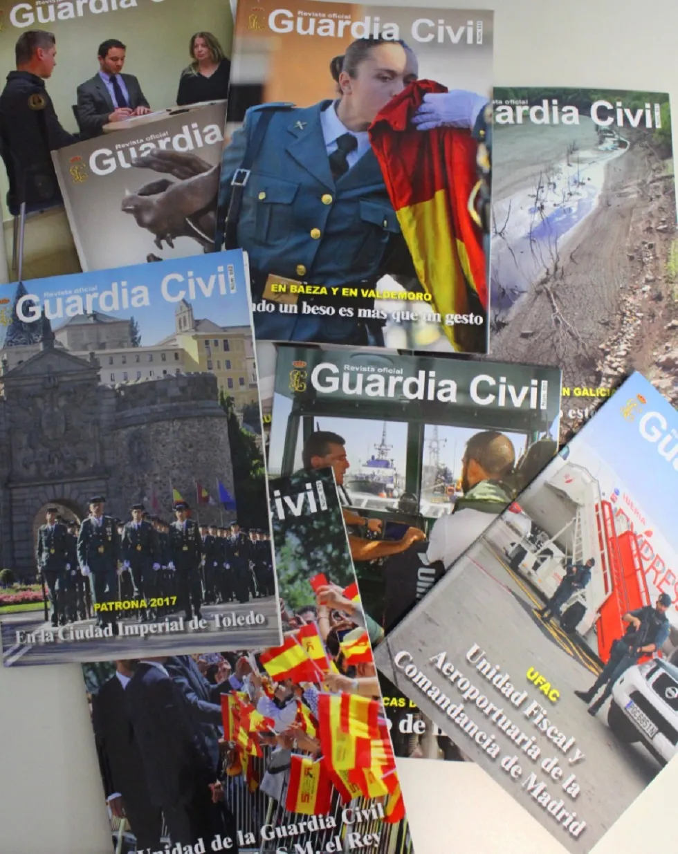 Sucesos Burgos: La Guardia Civil investiga a una persona por estafa y usurpación de funciones públicas