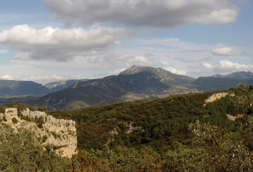 Rutas CyL Burgos: La Ruta de Los Monteros en Las Merindades