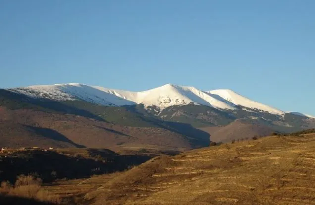 Rutas CyL Burgos: Ruta de las Cumbres del Moncayo