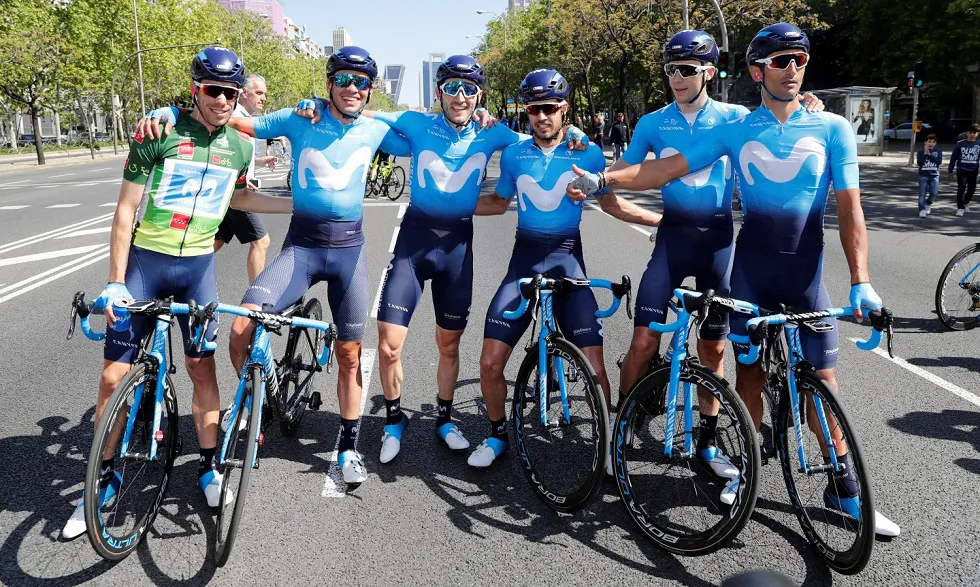 Deportes Burgos: Carlos Barbero se impone en el Paseo de la Castellana