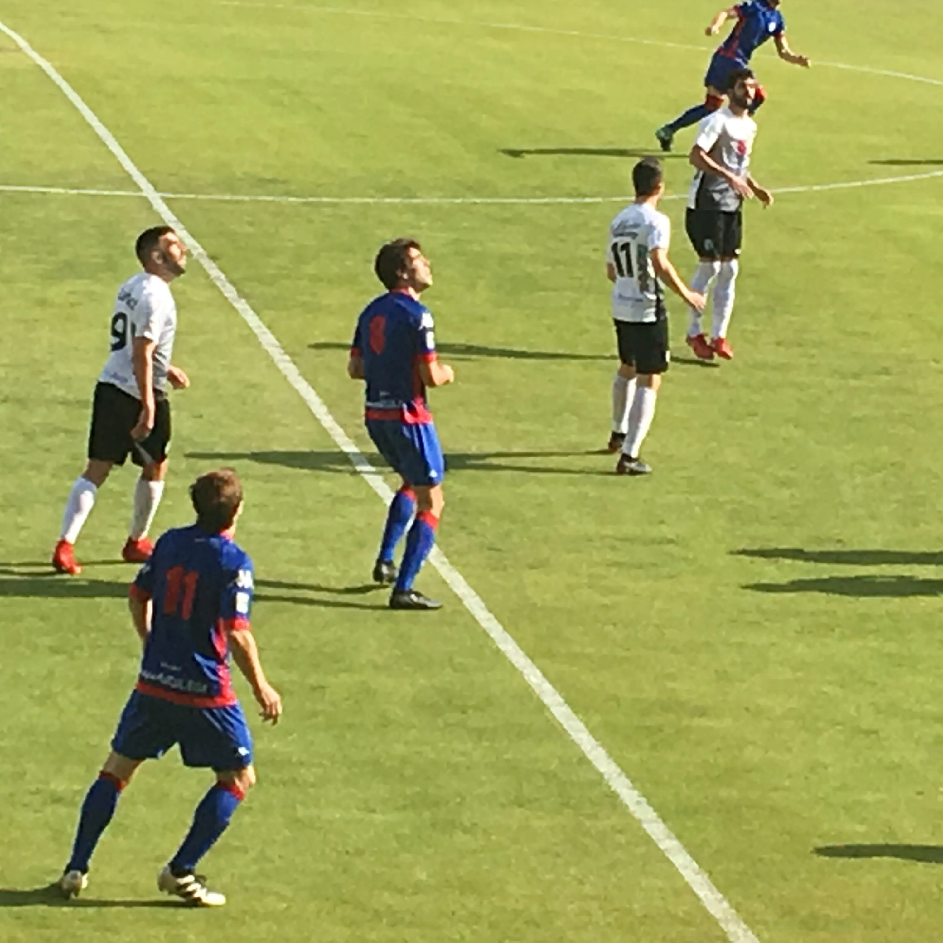 Fútbol Burgos: El Plantío se despide de la temporada con un empate sin goles (0-0)