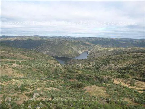 Rutas CyL Burgos: Los Arribes del Duero: miradores espectaculares
