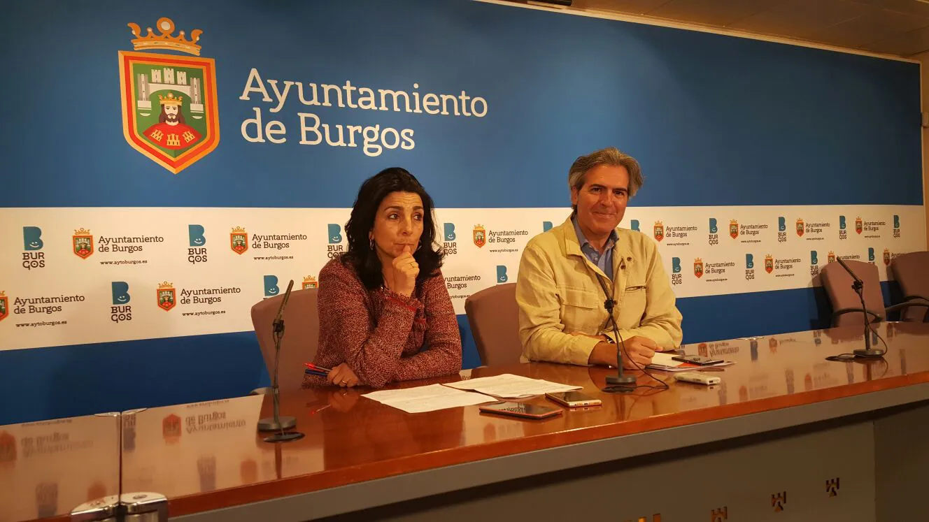 Local Burgos: Cs propone la creación de una Oficina de Defensa de los Derechos de los vecinos afectados por la ocupación