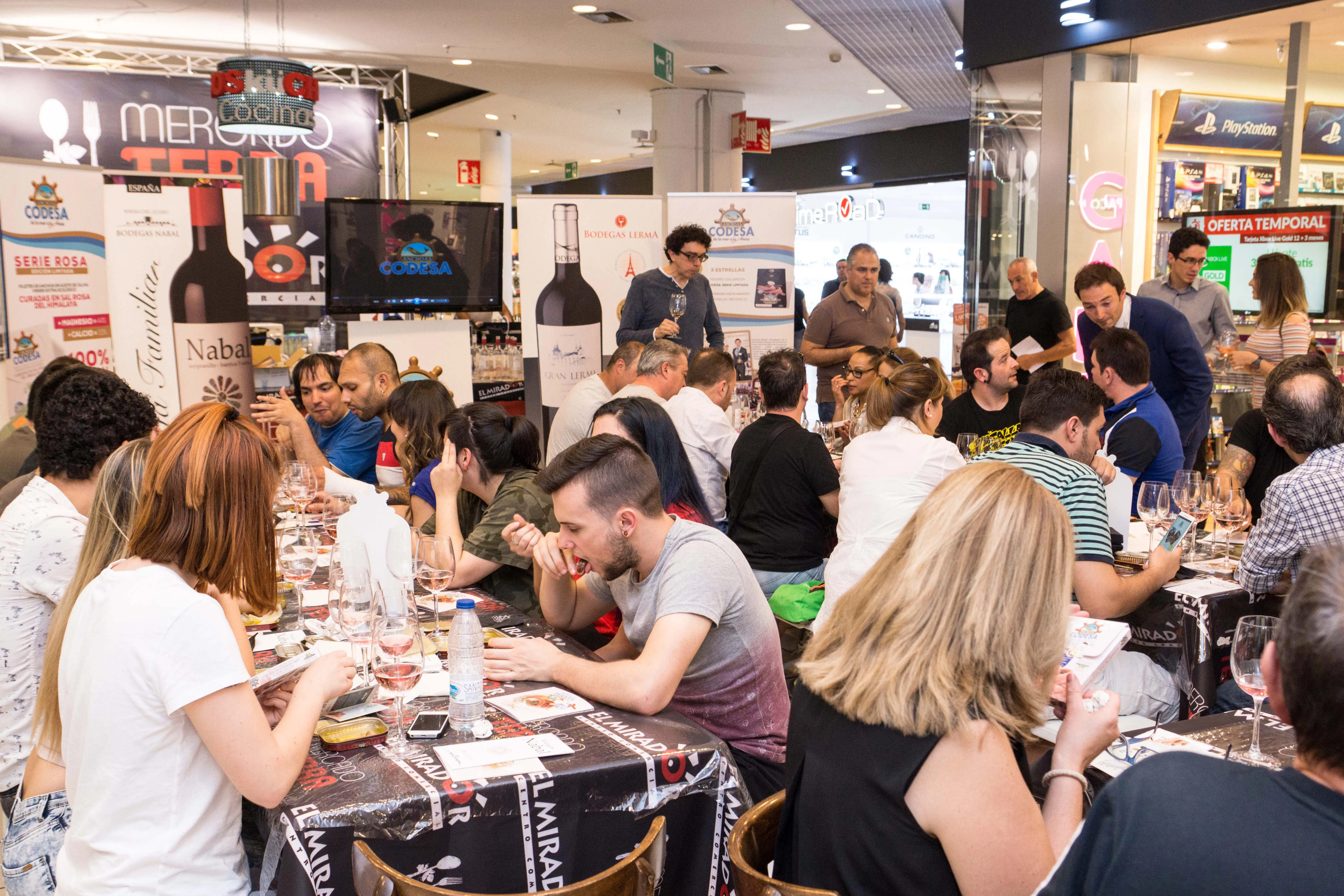 Local Burgos: El centro comercial El Mirador celebra la V Edición de Mercado Terra