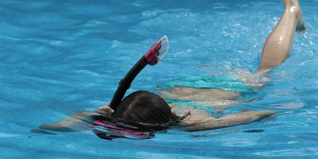 Deportes Burgos: Jornada formativa para piscinas de uso colectivo en Aranda de Duero