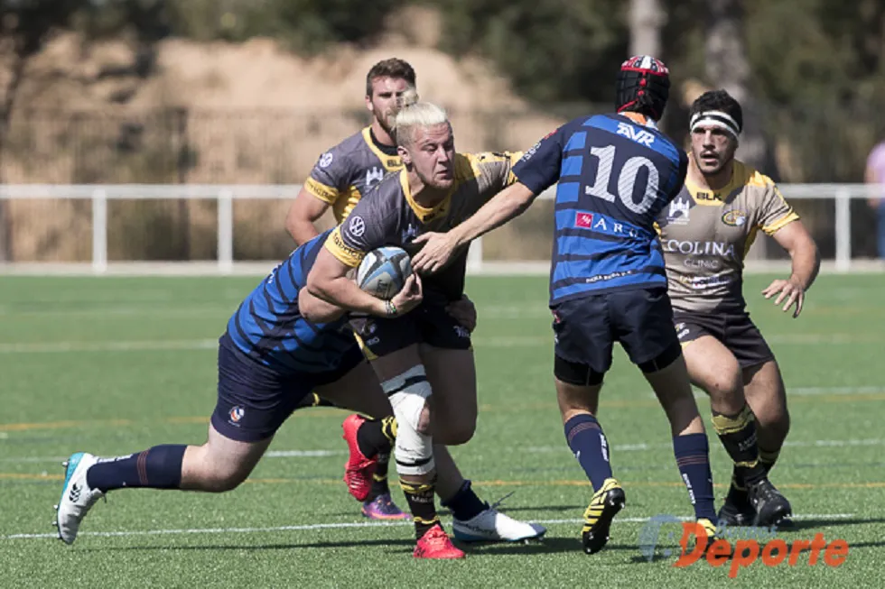 Rugby Burgos: Retrasmisión directo del partido Fase de Ascenso de Rugby UBU-Colina Clinic