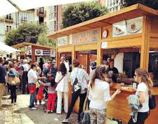 Actualidad Burgos: No habrá Feria de Tapas en las Fiestas de San Pedro de este año