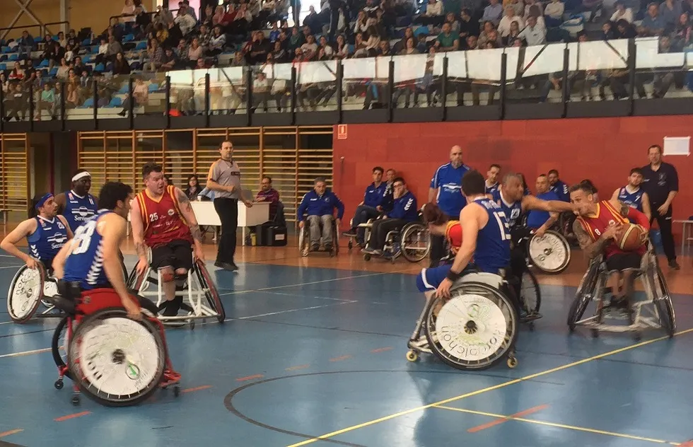 Deportes Burgos: Servigest cae ante Getafe y se queda sin ascenso (47-62)