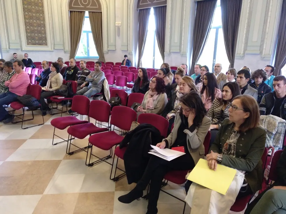 Actualidad Burgos: Los programas mixtos de formación alcanzan un grado de inserción laboral del 60%