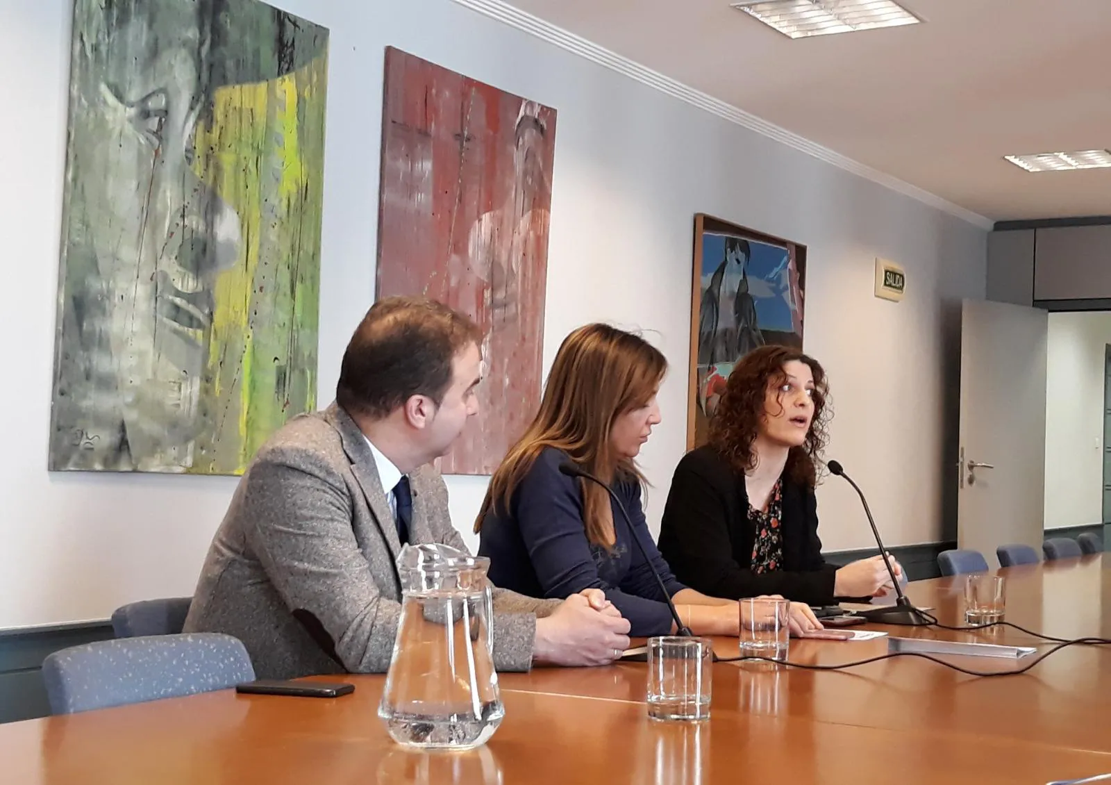 Local Burgos: Alumnos de más de 70 años acuden a la escuela de música