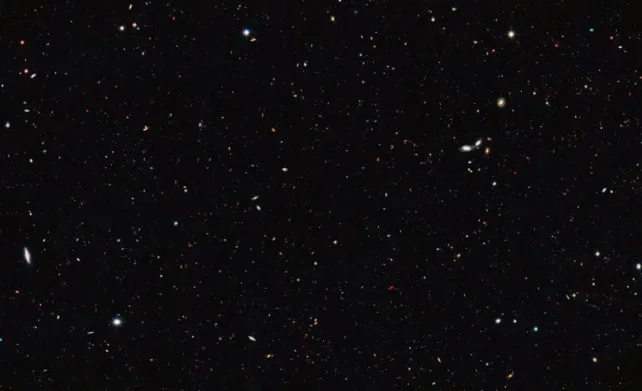 Ciencia Burgos: La Vía Láctea es más grande de lo que se pensaba