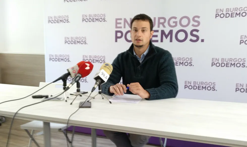 Política Burgos: Podemos presenta alegaciones al Plan de Vivienda de la Junta