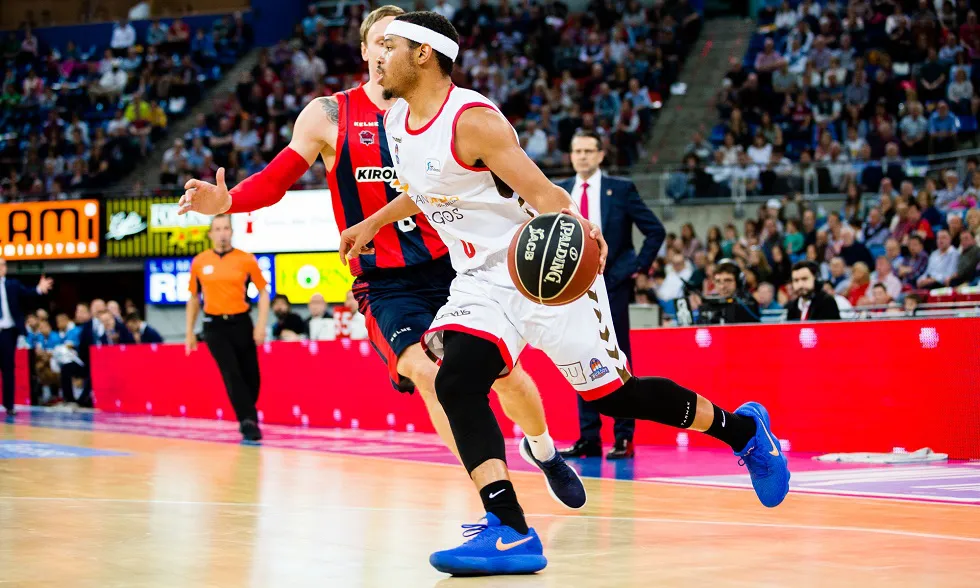 Deportes Burgos: El San Pablo Burgos sabe competir ante un Baskonia superior (102-82)