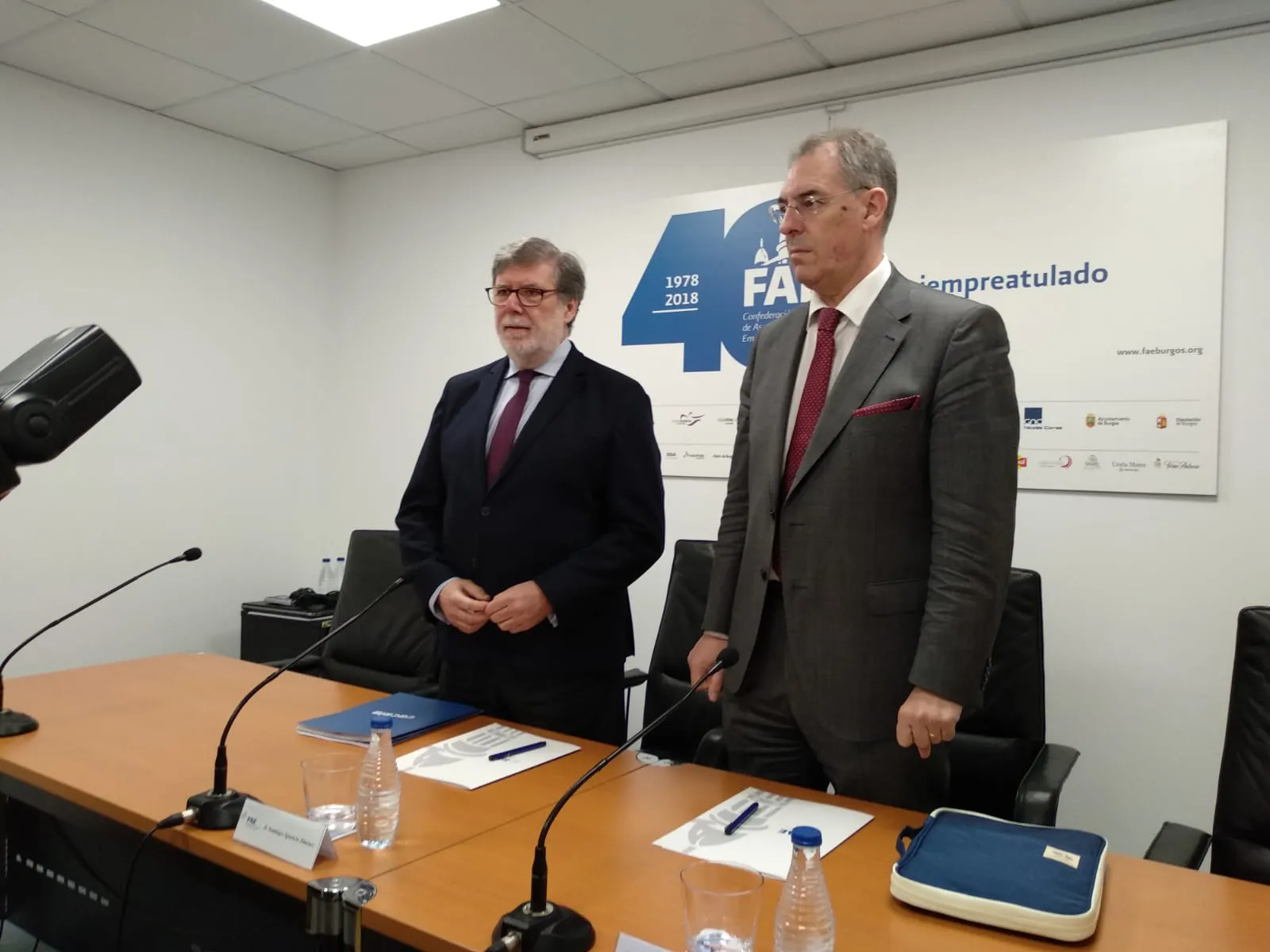 Local Burgos: El Parque Tecnológico y la despoblación grandes preocupaciones de la industria burgalesa