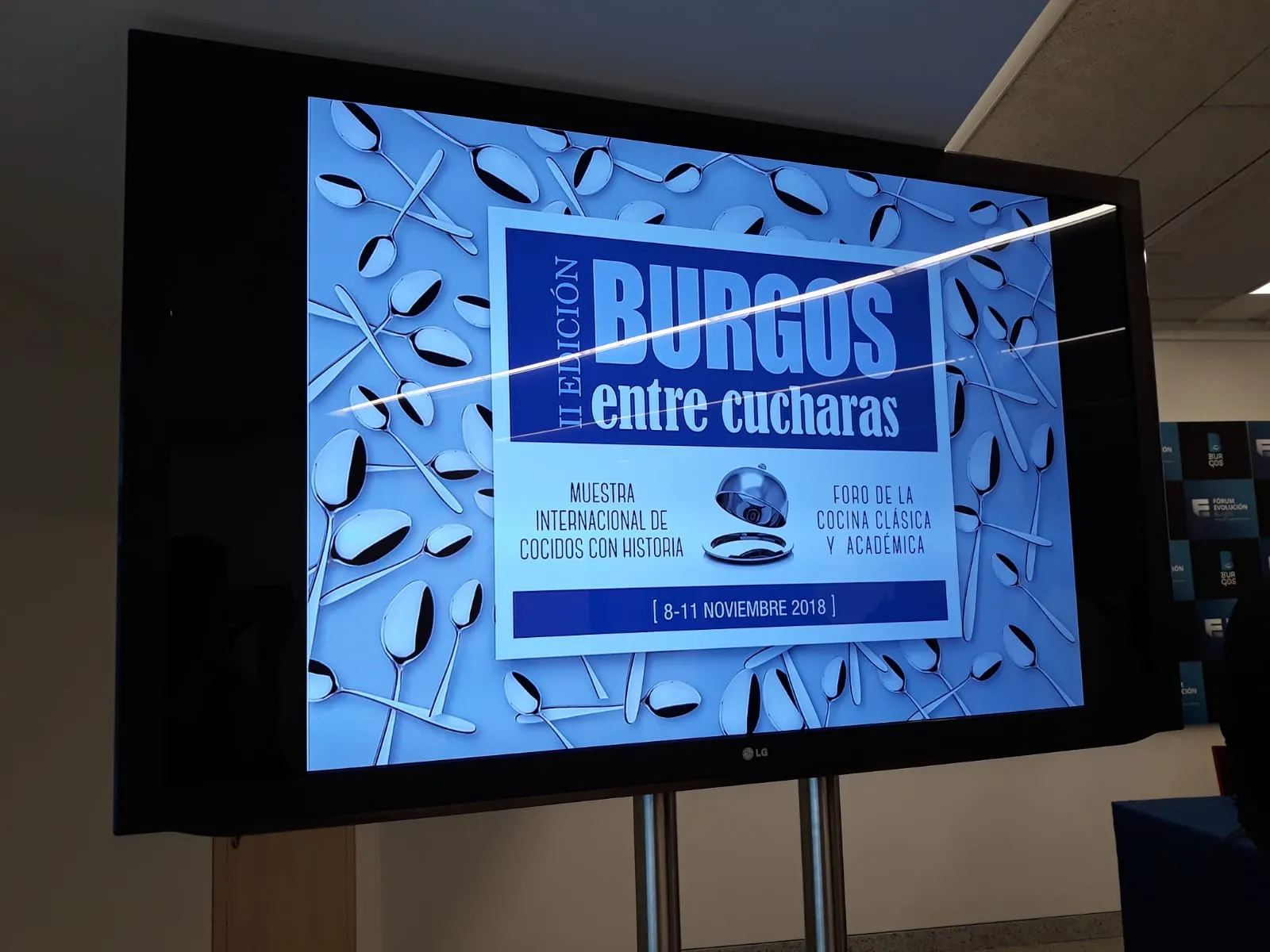 Local Burgos: La cocina de la historia regresa a Burgos con la 2ª edición de Entre Cucharas
