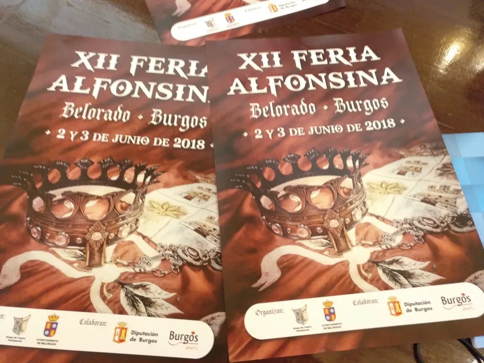 Actualidad Burgos: Belorado acude un año más a su Feria Alfonsina
