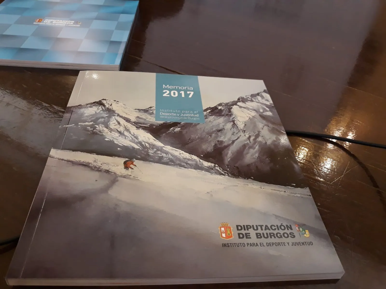 Provincia Burgos: El IDJ alcanzó a 49.000 personas en el año 2017