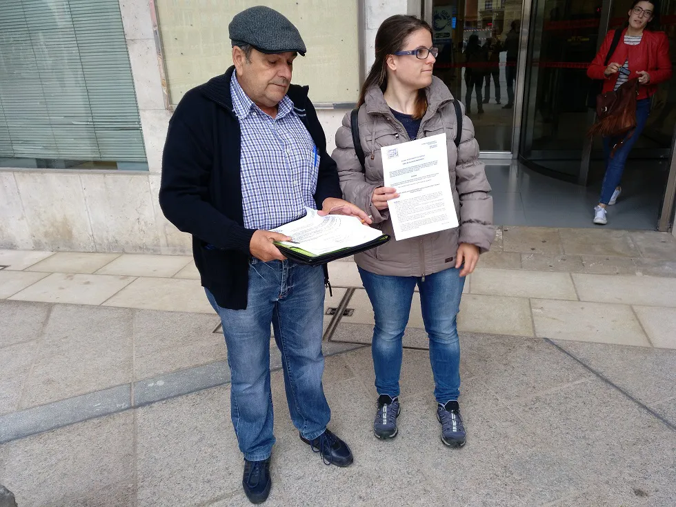 Actualidad Burgos: Las Eras de Gamonal presenta alegaciones contra las torres de Quesos Angulo