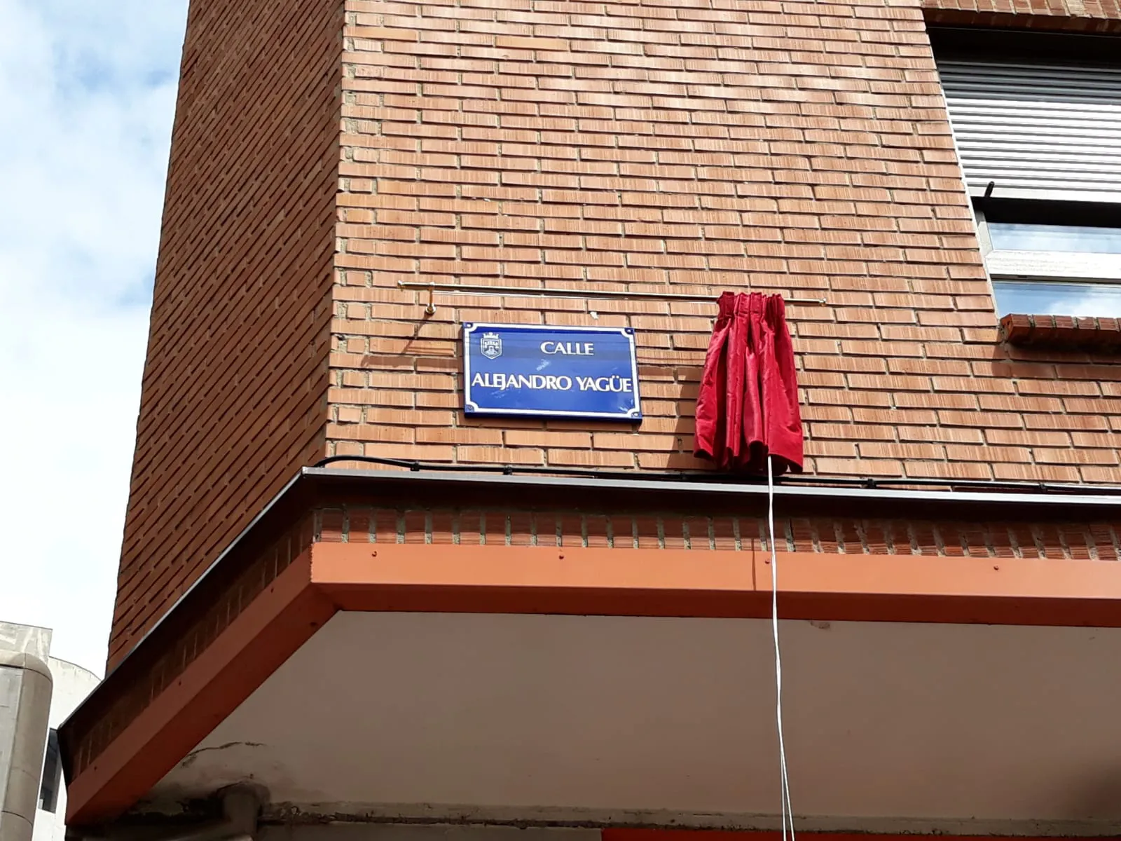 Local Burgos: La calle Arzobispo de Castro se convierte a partir de hoy en Alejandro Yagüe