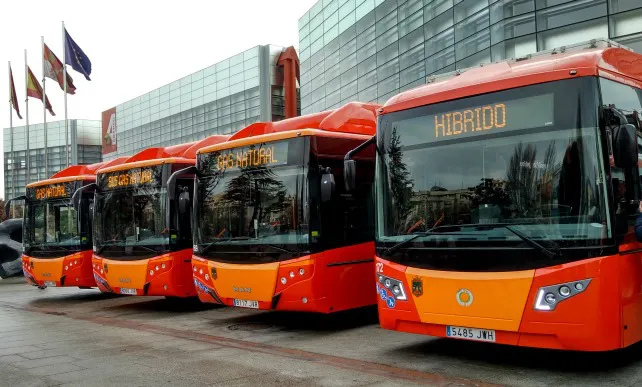 Local Burgos: El Comité del Servicio de Autobuses denuncia la situación del servicio