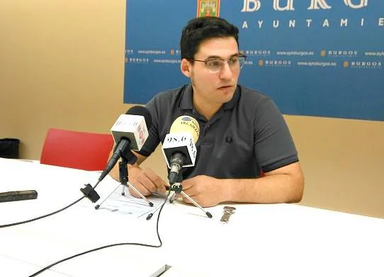 Actualidad Burgos: Salinero reitera que el Ayuntamiento ha favorecido a la empresa Iglecar
