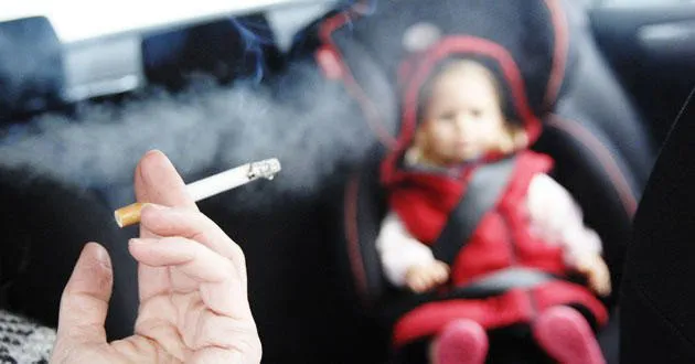 Sanidad Burgos: Las madres que fuman durante el embarazo ponen en riesgo la salud respiratoria de sus hijos en los primeros años de vida