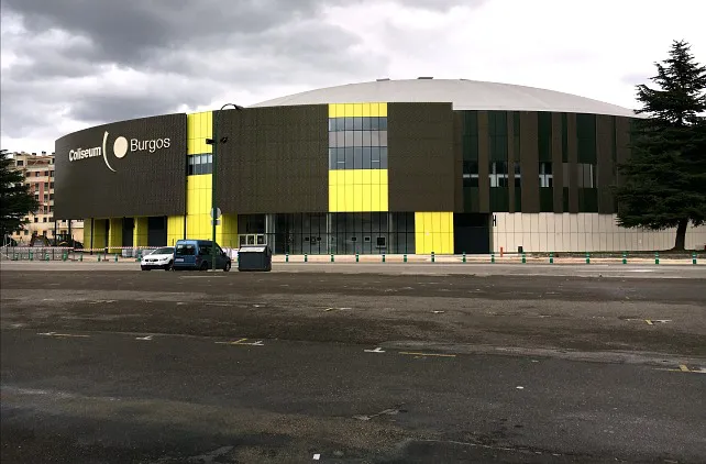 Actualidad Burgos: Fernández Santos: Pongo en duda que la enfermería del Coliseum esté lista para la Feria Taurina