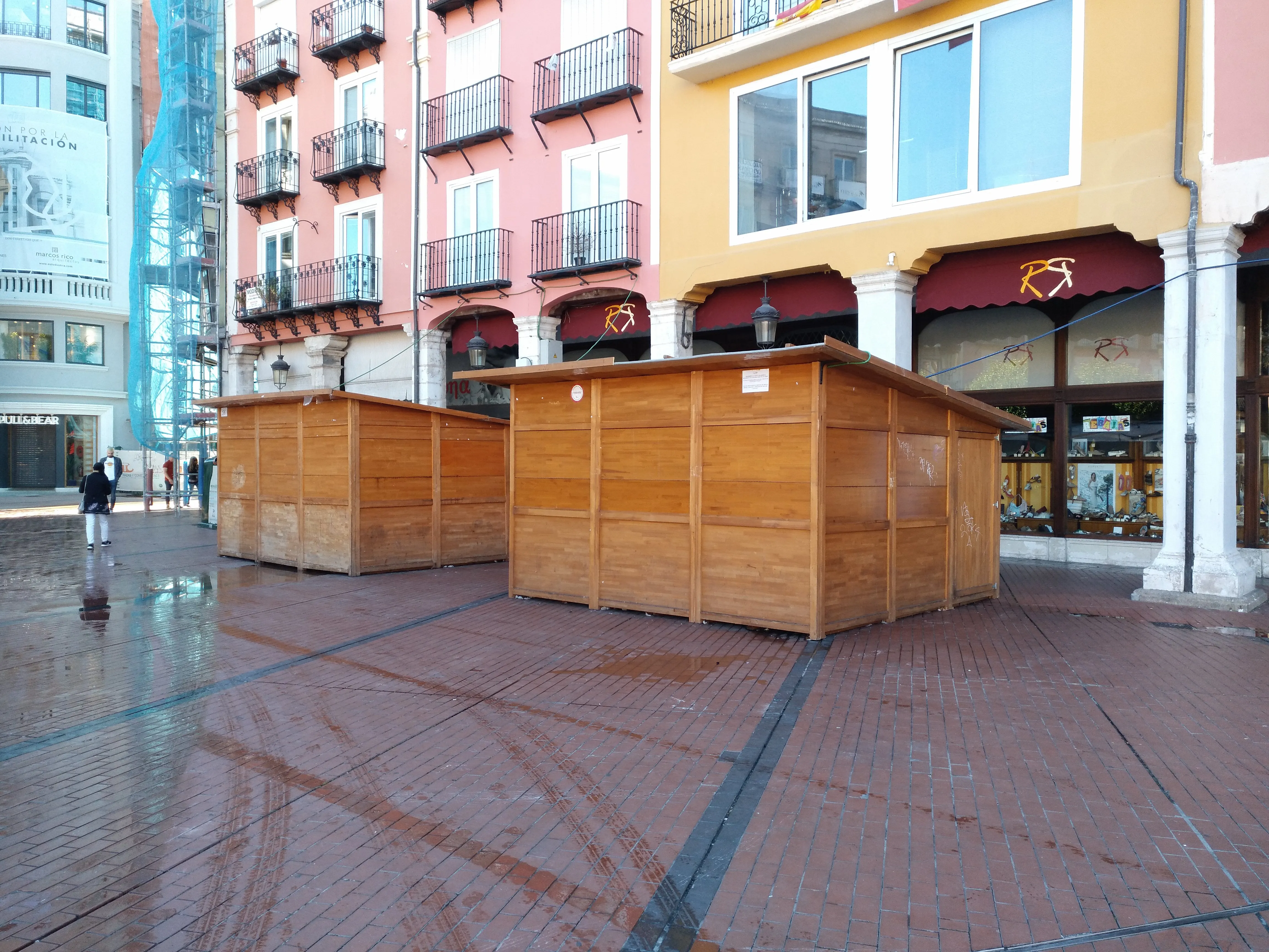 Local Burgos: La Feria de Tapas sigue en interrogante