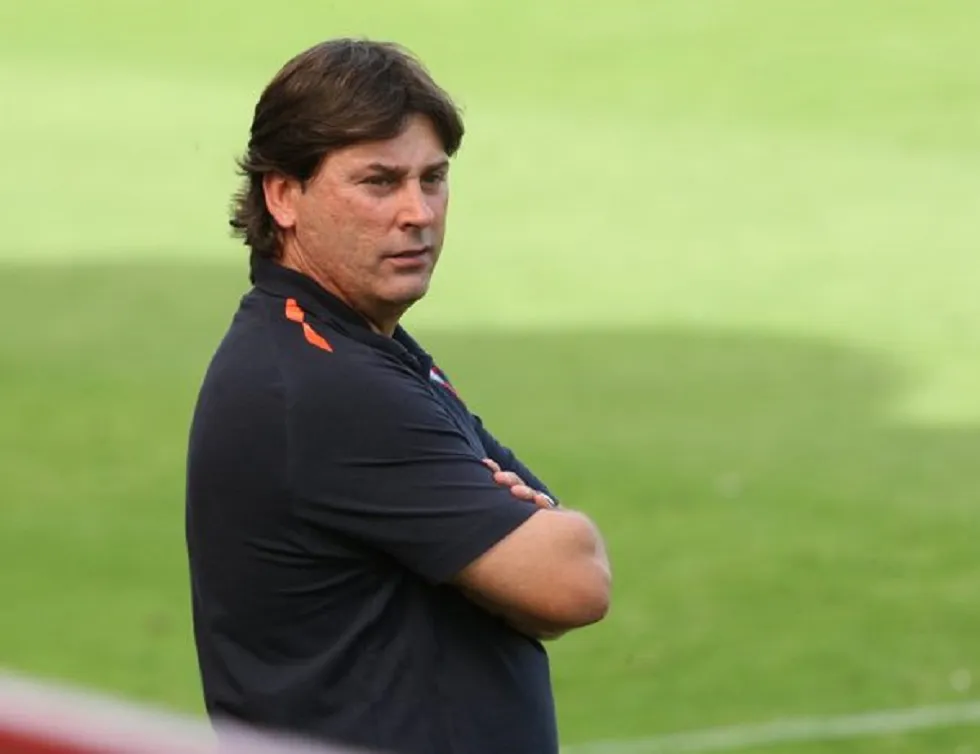 Fútbol Burgos: Alejandro Menéndez se despide del Burgos CF