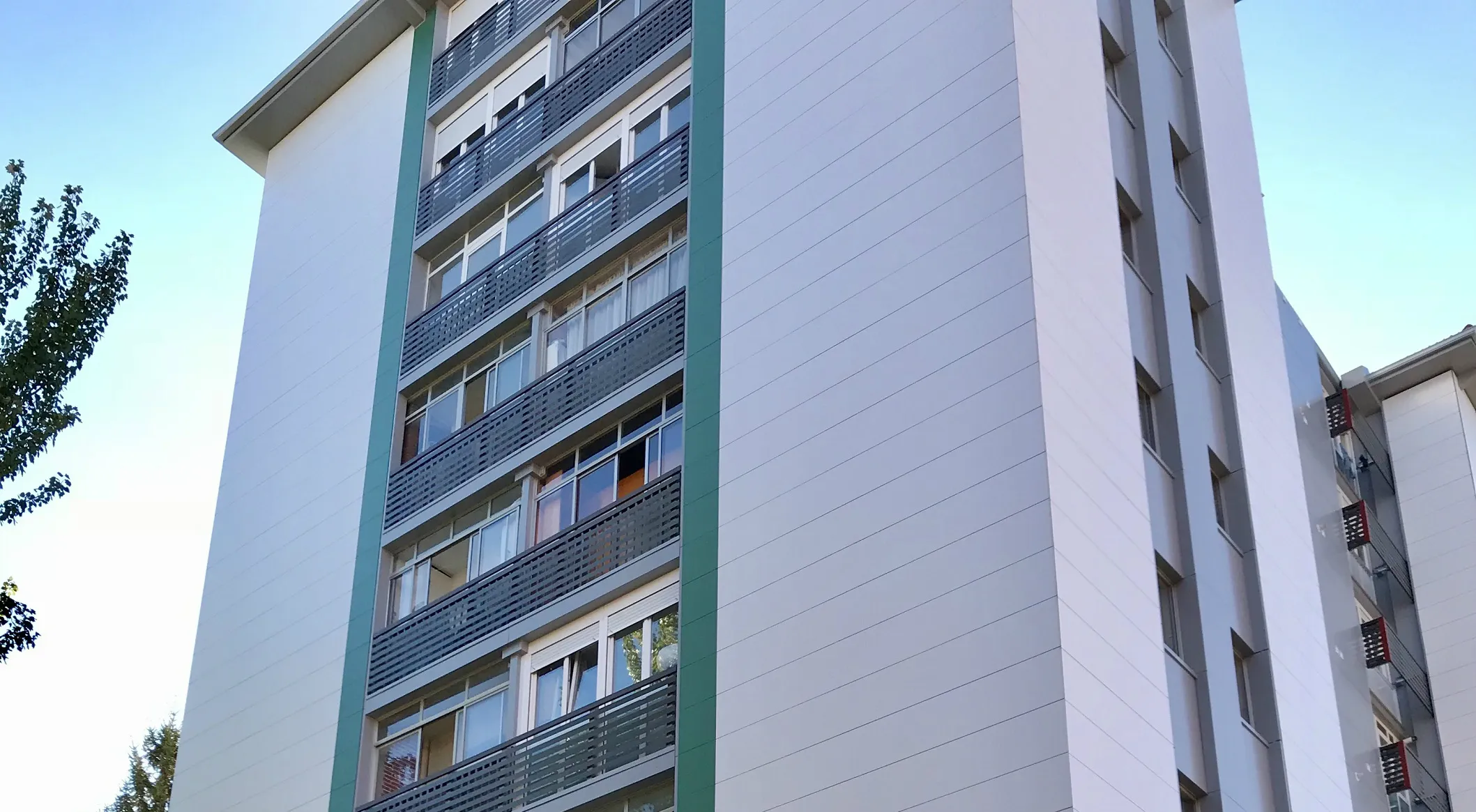 Local Burgos: El Barrio San Cristóbal estrena su nueva imagen